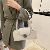 レディース肩掛けバッグ 横長 ミニトート | Miniministore | 詳細画像13 