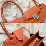 レディース肩掛けバッグ 横長 ミニトート | Miniministore | 詳細画像4 