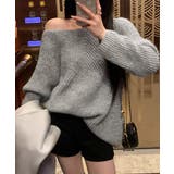 ビッグリボンタイニットプルオーバー韓国風 | Miniministore | 詳細画像18 