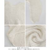 ビッグリボンタイニットプルオーバー韓国風 | Miniministore | 詳細画像32 