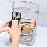 メイクポーチ バニティポーチ 化粧品収納 | Miniministore | 詳細画像10