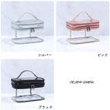 メイクポーチ バニティポーチ 化粧品収納 | Miniministore | 詳細画像2