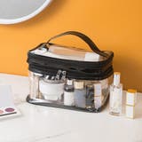 メイクポーチ バニティポーチ 化粧品収納 | Miniministore | 詳細画像8