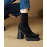 ブーツ レディース ショート ブーティー | Miniministore | 詳細画像2 