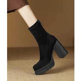 ブーツ レディース ショート ブーティー | Miniministore | 詳細画像7 