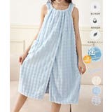 バスタオルワンピース 着るタオル吸水速乾 | Miniministore | 詳細画像1 