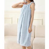 バスタオルワンピース 着るタオル吸水速乾 | Miniministore | 詳細画像4 