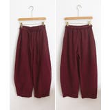 ワイドカーブパンツレディースワイドパンツ | Miniministore | 詳細画像26 