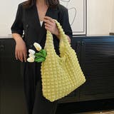 ポップコーントートバッグ韓国肩掛けバッグ | Miniministore | 詳細画像11