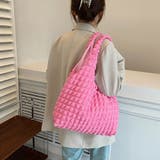 ポップコーントートバッグ韓国肩掛けバッグ | Miniministore | 詳細画像12