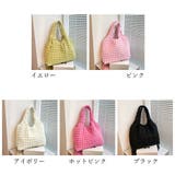 ポップコーントートバッグ韓国肩掛けバッグ | Miniministore | 詳細画像2