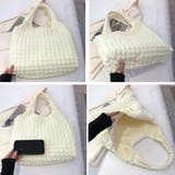 ポップコーントートバッグ韓国肩掛けバッグ | Miniministore | 詳細画像3