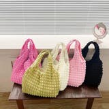ポップコーントートバッグ韓国肩掛けバッグ | Miniministore | 詳細画像6