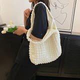 ポップコーントートバッグ韓国肩掛けバッグ | Miniministore | 詳細画像8