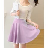 韓国風サーキュラースカート ウエストゴム | Miniministore | 詳細画像20