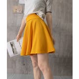 韓国風サーキュラースカート ウエストゴム | Miniministore | 詳細画像24