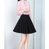 韓国風サーキュラースカート ウエストゴム | Miniministore | 詳細画像3