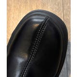 厚底ショートブーツ 太ヒール 韓国秋冬靴 | Miniministore | 詳細画像16 
