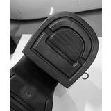 厚底ショートブーツ 太ヒール 韓国秋冬靴 | Miniministore | 詳細画像19 