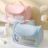 韓国コスメポーチ大容量 化粧ポーチ 旅行 | Miniministore | 詳細画像7