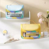 韓国コスメポーチ大容量 化粧ポーチ 旅行 | Miniministore | 詳細画像9