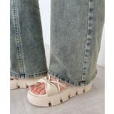 ストラップサンダル レディース軽量厚底靴 | Miniministore | 詳細画像22 