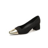 つま先切り替えパンプス配色ニットパンプス | Miniministore | 詳細画像21 