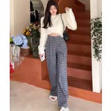 シャギーニットレディース 韓国風セーター | Miniministore | 詳細画像10 