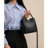 2WAYバケツ型ミニショルダーバッグ上品 | Miniministore | 詳細画像4