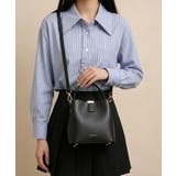 2WAYバケツ型ミニショルダーバッグ上品 | Miniministore | 詳細画像5