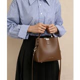 2WAYバケツ型ミニショルダーバッグ上品 | Miniministore | 詳細画像9