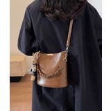 ショルダーバッグロープ編みハンドルバッグ | Miniministore | 詳細画像9