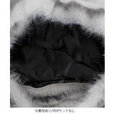 ハーフムーンファーショルダートートバッグ | Miniministore | 詳細画像23 