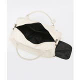 キャリーオンボストンバッグ キルティング | Miniministore | 詳細画像18 