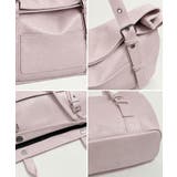 韓国風トートバッグミニマルボストンバッグ | Miniministore | 詳細画像24