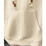 フード付きトレーナー韓国 オーバーサイズ | Miniministore | 詳細画像12