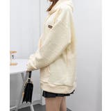 フード付きトレーナー韓国 オーバーサイズ | Miniministore | 詳細画像14