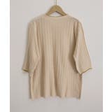 透かし編みサマーニット 薄手トップス春夏 | Miniministore | 詳細画像20 