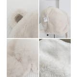 レディースファー帽子 くま耳帽子 暖かい | Miniministore | 詳細画像25 