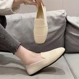 ローファーメッシュパンプス 韓国シューズ | Miniministore | 詳細画像12