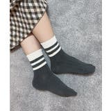 リブソックスセット 暖かい靴下 5足組 | Miniministore | 詳細画像15