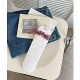 ダブルフリルソックス6足組 リブソックス | Miniministore | 詳細画像22 