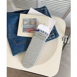 ダブルフリルソックス6足組 リブソックス | Miniministore | 詳細画像24 