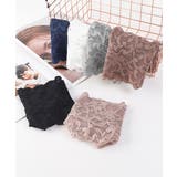 セクシー ヒップハングショーツ 総レース | Miniministore | 詳細画像18 