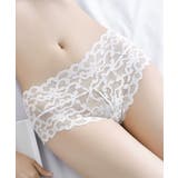 セクシー ヒップハングショーツ 総レース | Miniministore | 詳細画像5 