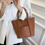 キャメル | ハンドバッグ レディース バケツバッグ オフィスカジュアル | Miniministore