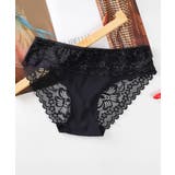 ブラック | レース ショーツ レディース セクシー | SUNSHINE CLOSET