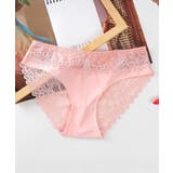 ピンク | レース ショーツ レディース セクシー | SUNSHINE CLOSET