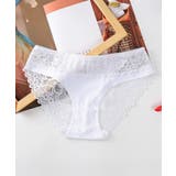 ホワイト | レース ショーツ レディース セクシー | SUNSHINE CLOSET