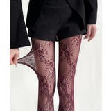 プラム | セクシー パンティストッキング フェミニン | SUNSHINE CLOSET
